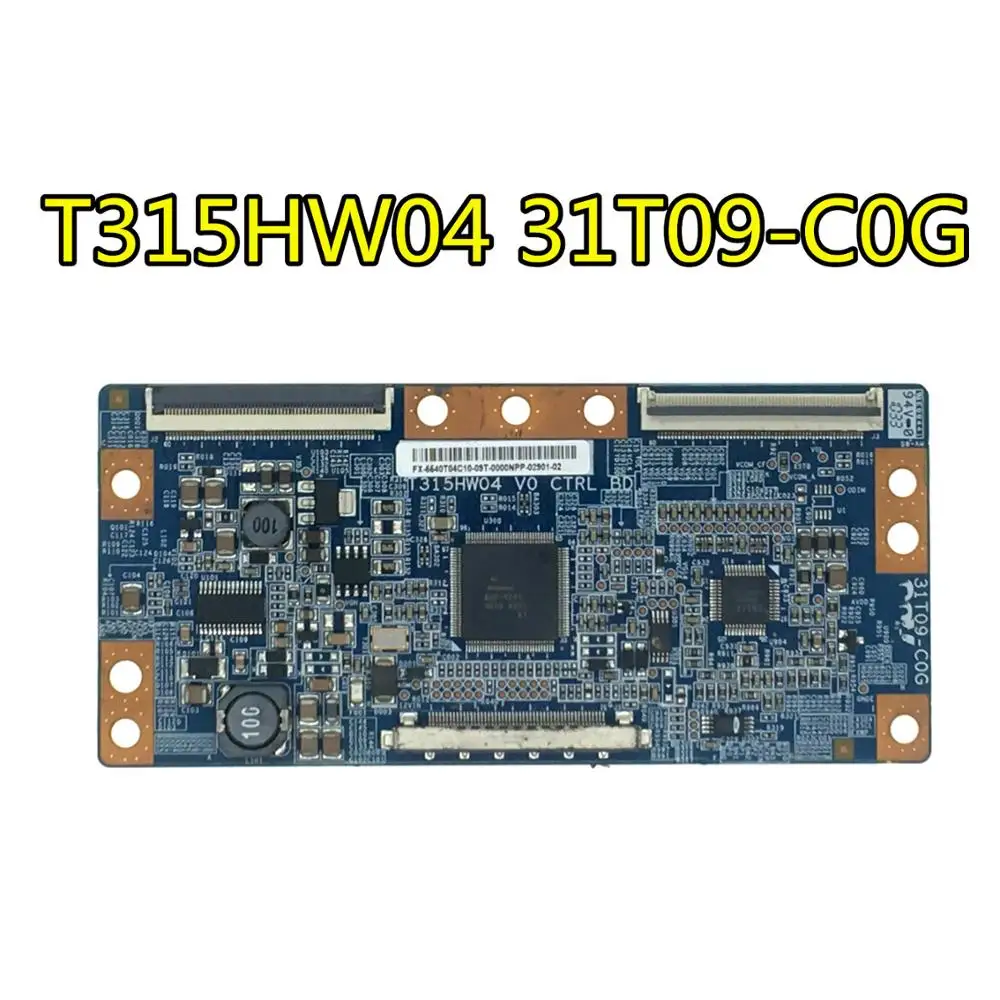 100% протестированный оригинал для логической платы T315HW04 V0 CTRL BD 31T09 C0G|Зарядные
