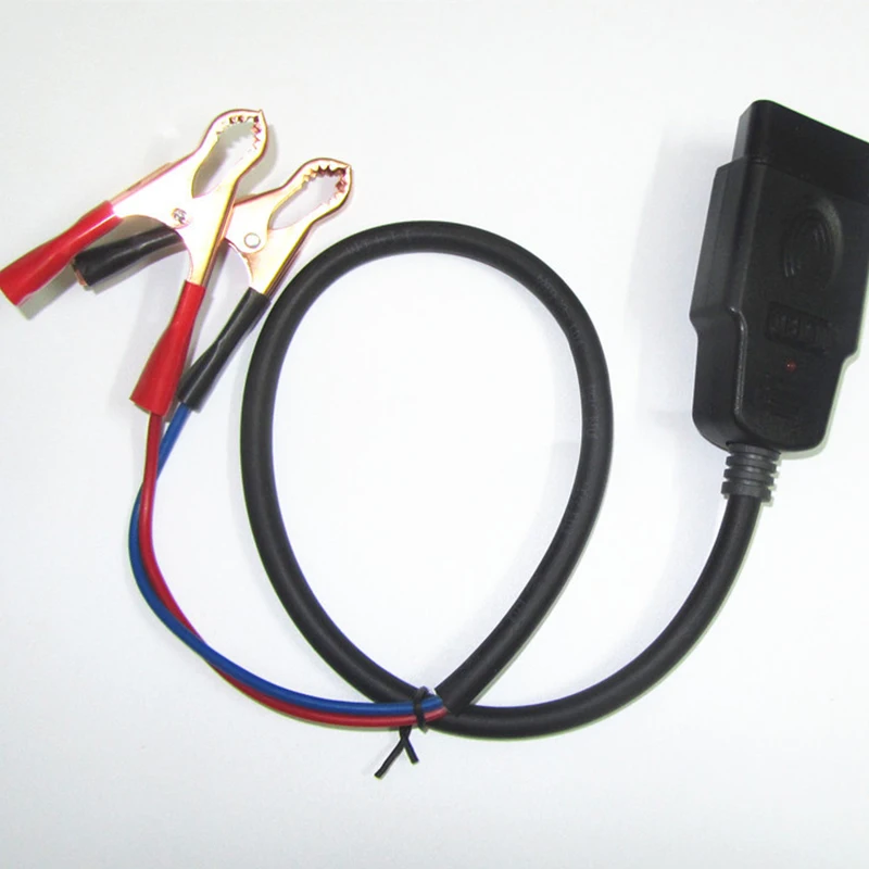 12V Car Diagnostic Tool Auto Battery Tester For computer power off memory |