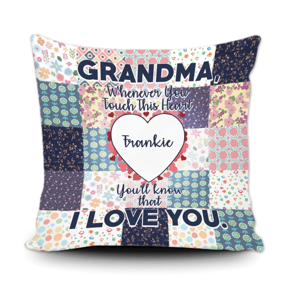 Подушка на заказ покрывало для подушки 18X18 дюймов | Дом и сад