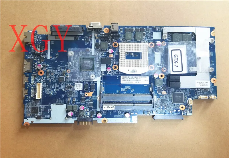 Для материнской платы clevo k660e 6-71-W3S50-D03A 6-77-W370SK00-D03A N14E-GL-A1 GPU | Компьютеры и офис