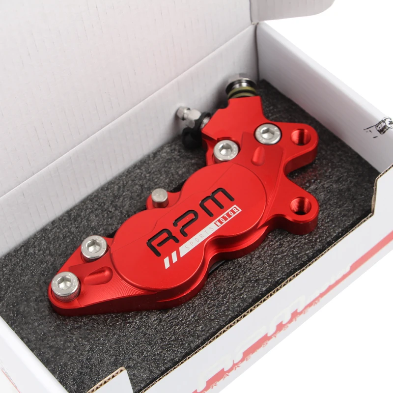 Гидравлический Тормозной суппорт для мотоцикла набор дисковых систем HF6