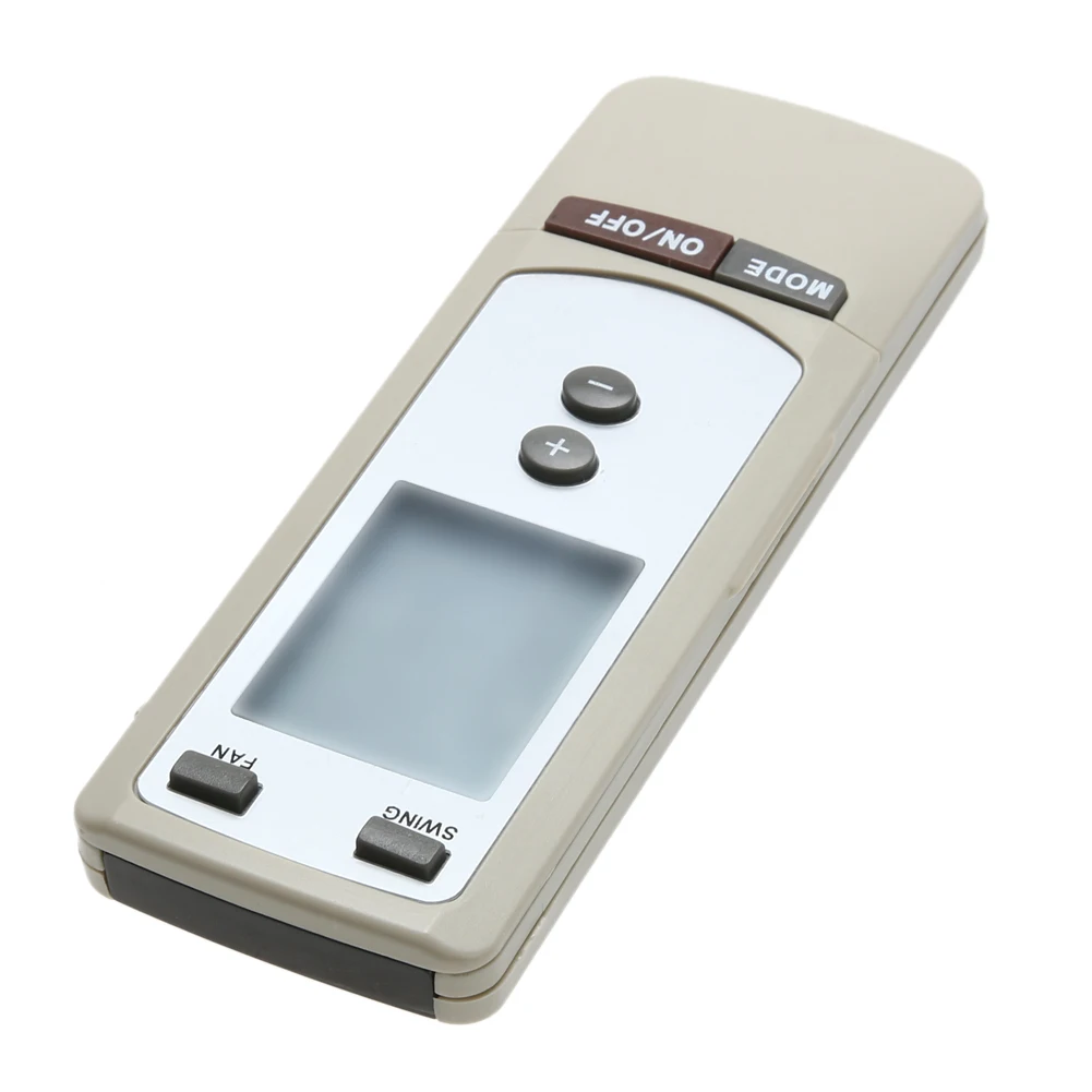 ABS Material Brand New Silver White A/C Air Conditioner Conditioning Remote Control for GREE y512 y502 160*60*15mm | Электроника