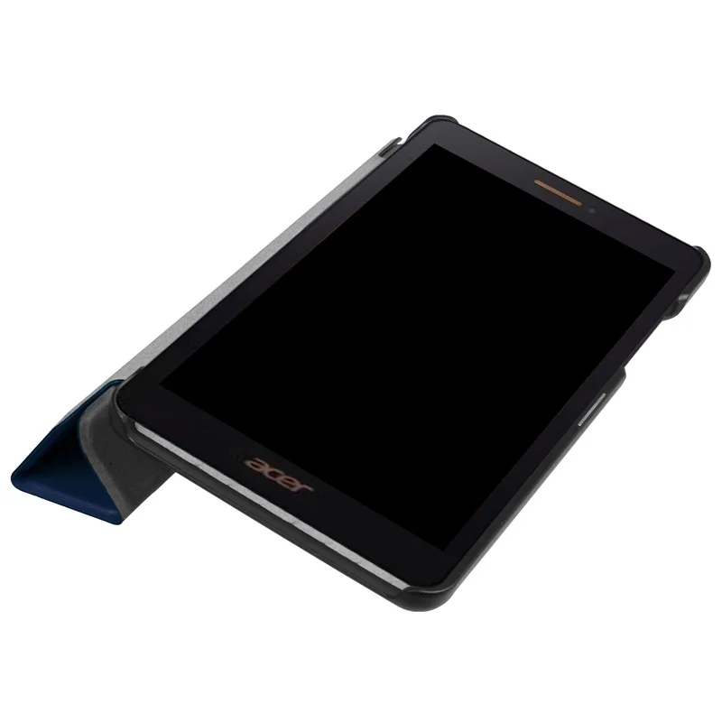 Тонкий чехол для планшета для acer Iconia Talk S A1-734 ", подставка для планшета, чехол из искусственной кожи для acer Iconia A1 734 Talk S, чехол для планшета