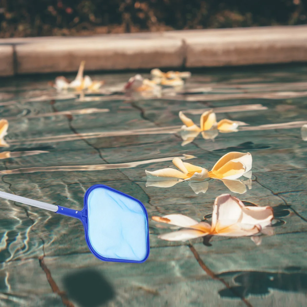 

1 Set Telescopic Cleaning Net Aluminum Rod Fishing Net Fishing Net Leaf Catcher