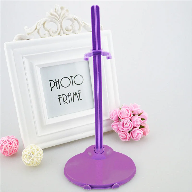 5 шт./компл. 21 см кукольный стенд держатель для кукол Барби/Аксессуары монстров