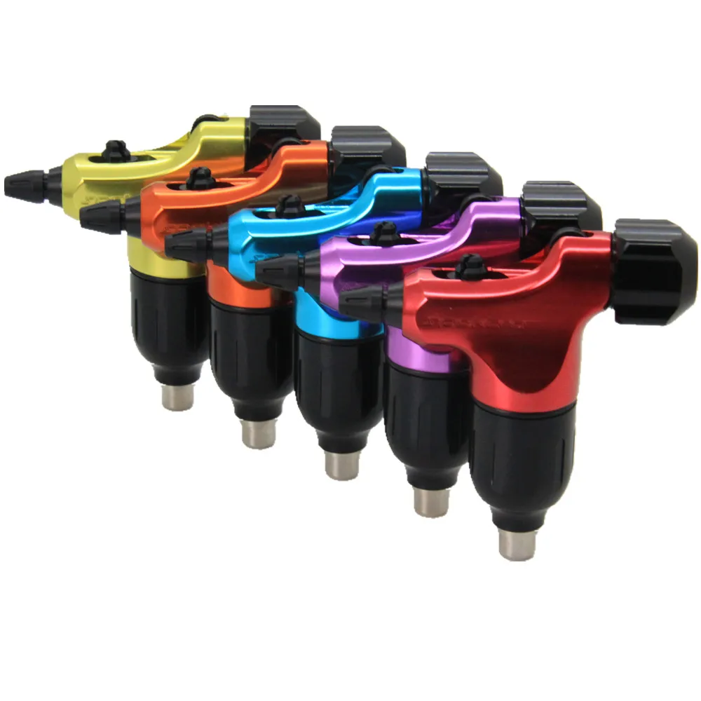 Профессиональные вращающиеся тату-машинки с швейцарским двигателем Halo 2 новый