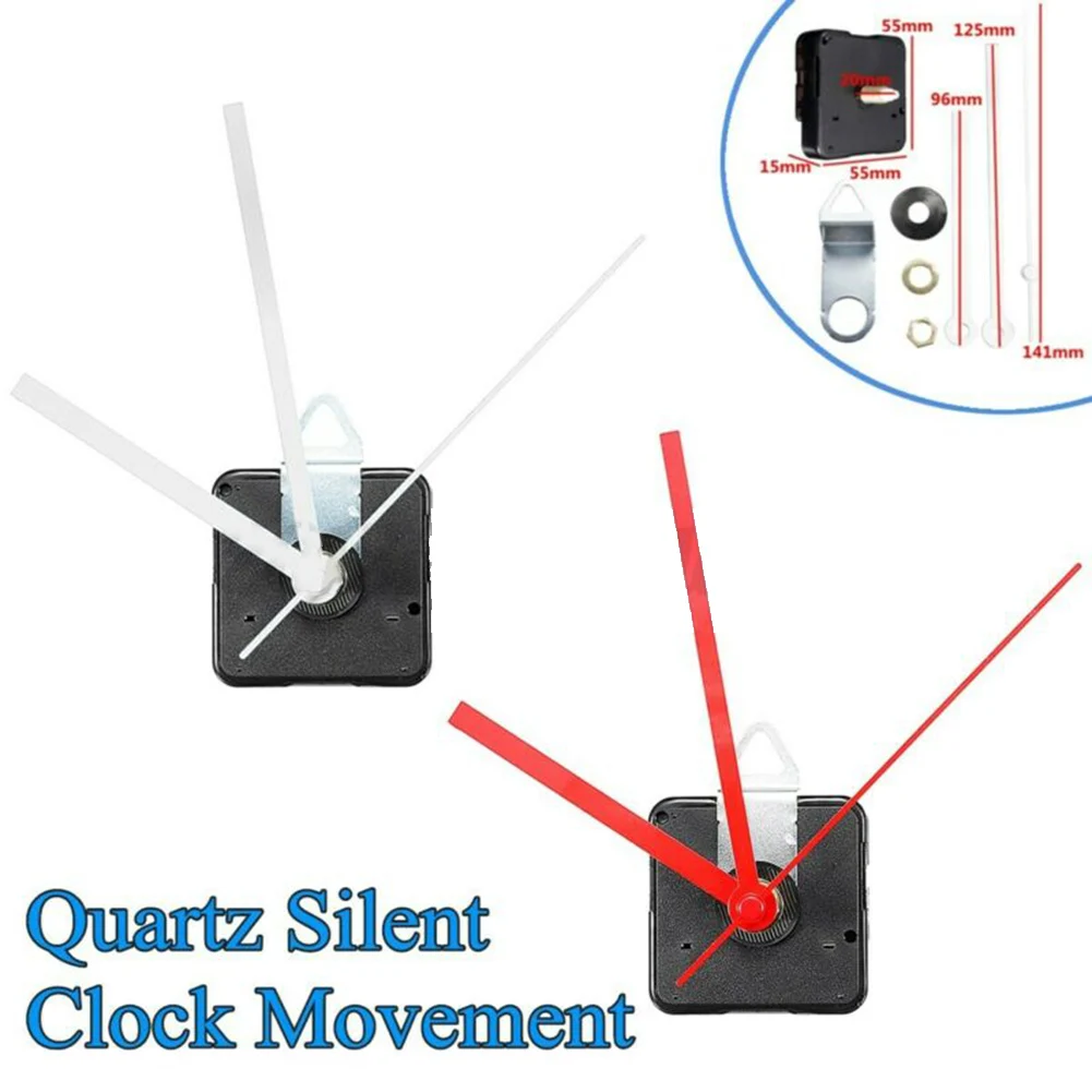 

Second Quartz clock movement Kit Hands Premium High quality Durable DIY