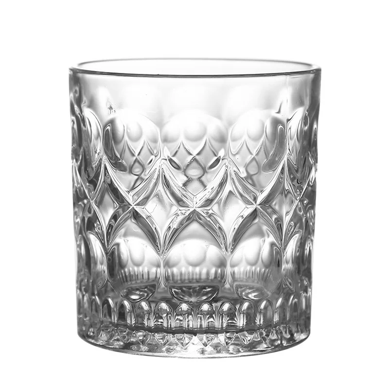 

Retro Whiskey Glasses, Creative Bar Glass, Beer /Cocktail Glass