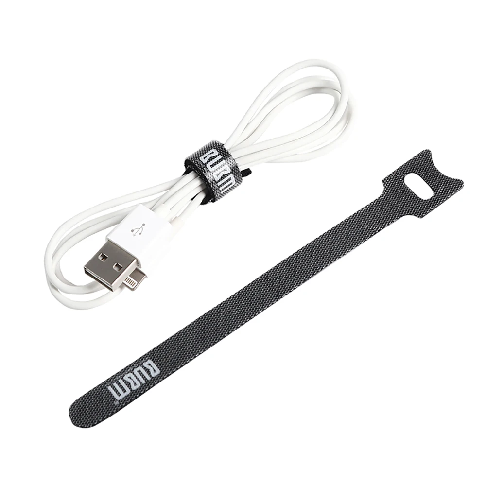 BUBM Кабельный органайзер держатель кабеля для сматывания проводов usb-кабель