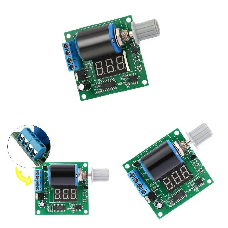Регулируемый цифровой генератор токового сигнала Модуль платы DC 0.1mA/4-20mA IJS998 |