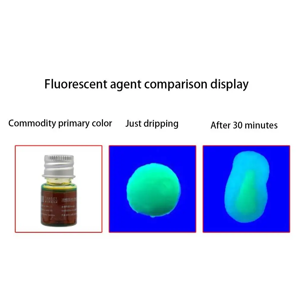 Автомобильный флуоресцентный инструмент обнаружения утечки Авто кондиционер