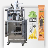 today machine automatic juice liquid stick bag packaging machine ice lolly ice pop sealing machine