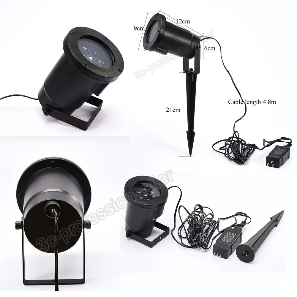 Новый светильник чный проектор со звездным небом проекционная лампа для океана