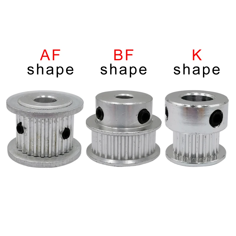 GT2-110T Диаметр шкива 6/6 35/8/10/12/12 7/14/15/16/17/19/20/25 мм Соответствие с зубчатым ремнем GT2 6/10