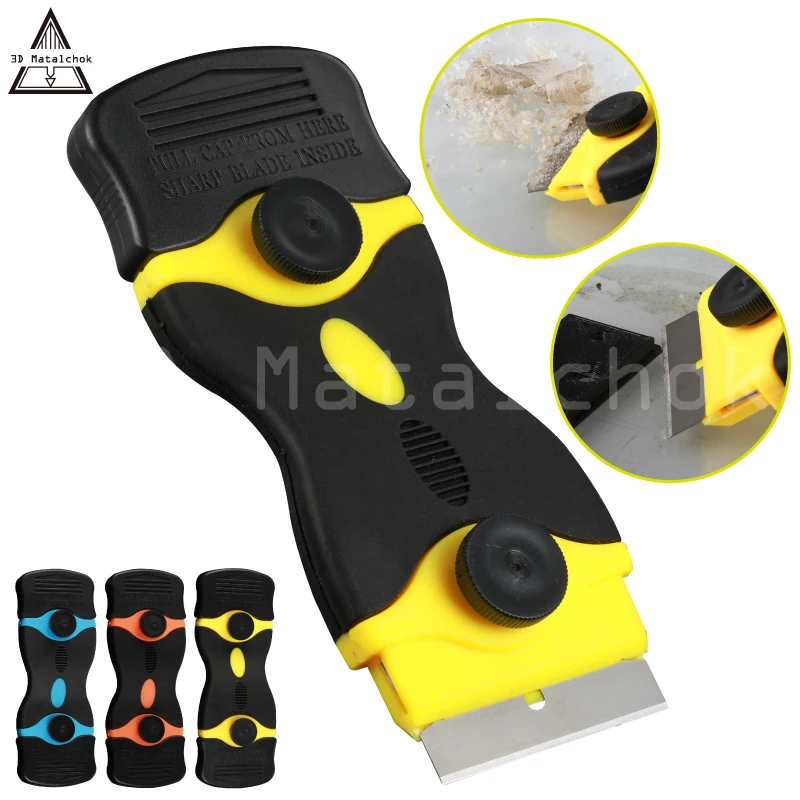 Инструмент для удаления 3D печати аксессуары принтера удалите модель или