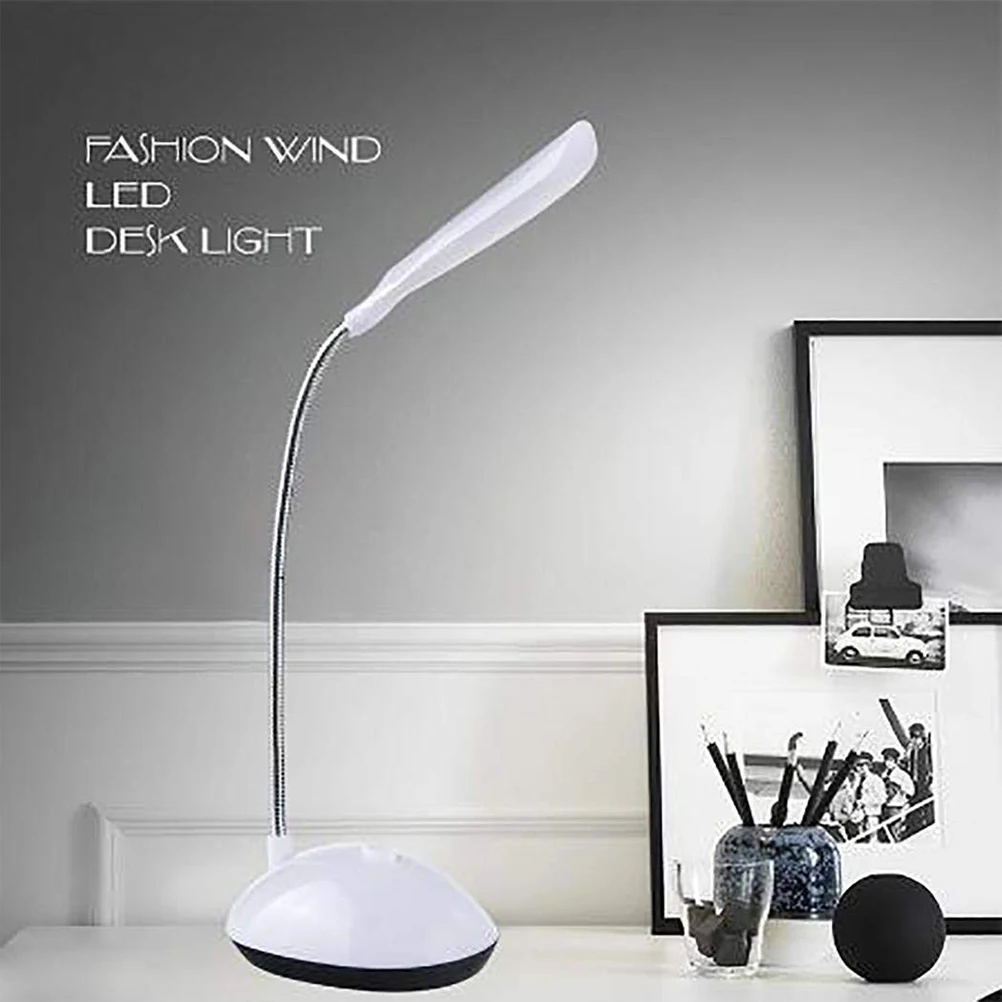 

LED Desk Lamp Table 360° Rotating Reading Light Portable Eye Protective Table Lamp Studying Reading Light Desk Lamp Children