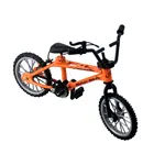 Набор Mini-finger-bmx фанаты велосипедов, игрушечный сплав, для пальцев, для детей, модель велосипеда, отличное качество, подарок игрушечные велосипеды BMX