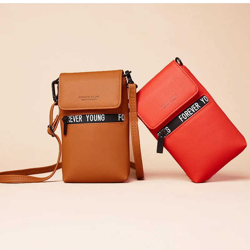 Модные женские сумки мессенджеры миниатюрная сумка для телефона девушек Женская