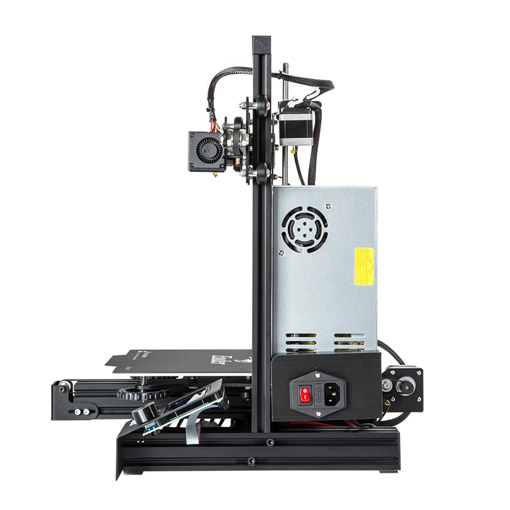 3D-принтер Creality Ender 3 / Ender-3 PRO устройство для сборки вручную с продолжением печати |