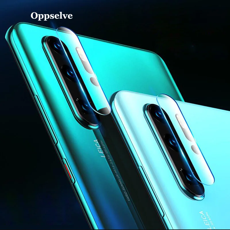 Защитное стекло для Huawei P30 20 Mate 30 Pro Lite P Smart Z 2019 P40 2 шт.|Защитные стёкла и плёнки