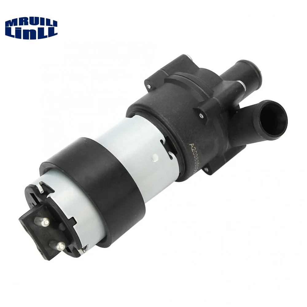 NEW Auxiliary Water Pump Windshield Cleaning Water Pump A2038350064 5W3003 For Mercedes C-Class W203 CL203 S203 car accessories 2033202889 stabilizer link for mercedes benz w203 cl203 s203