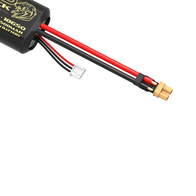 Горячая Распродажа 2 шт. LIONPACK ZOHD 7 4 В 2S1P 3500 мАч 18650 литий-ионный аккумулятор для