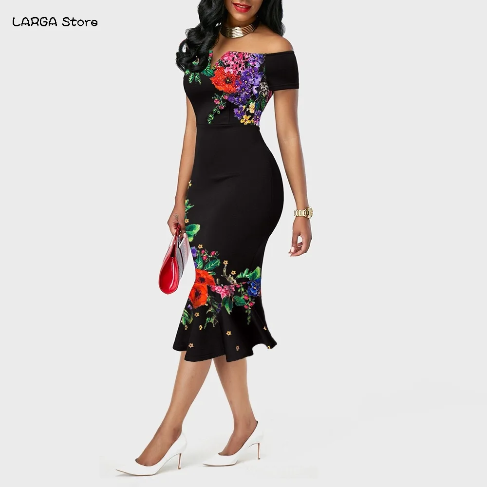 Вечернее вечерние ужин Элегантные платья женские туфли черного цвета с