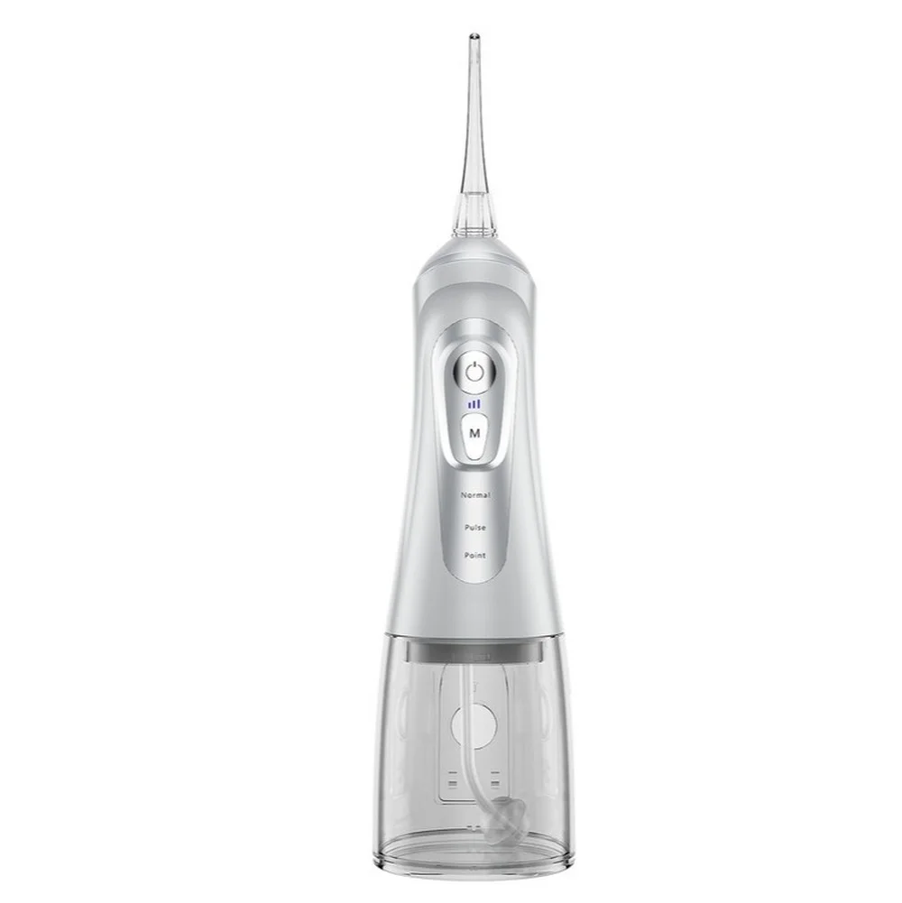 

Portable Tooth Washer Water Floss Oral Care Oral Irrigator Electric Toothbrush