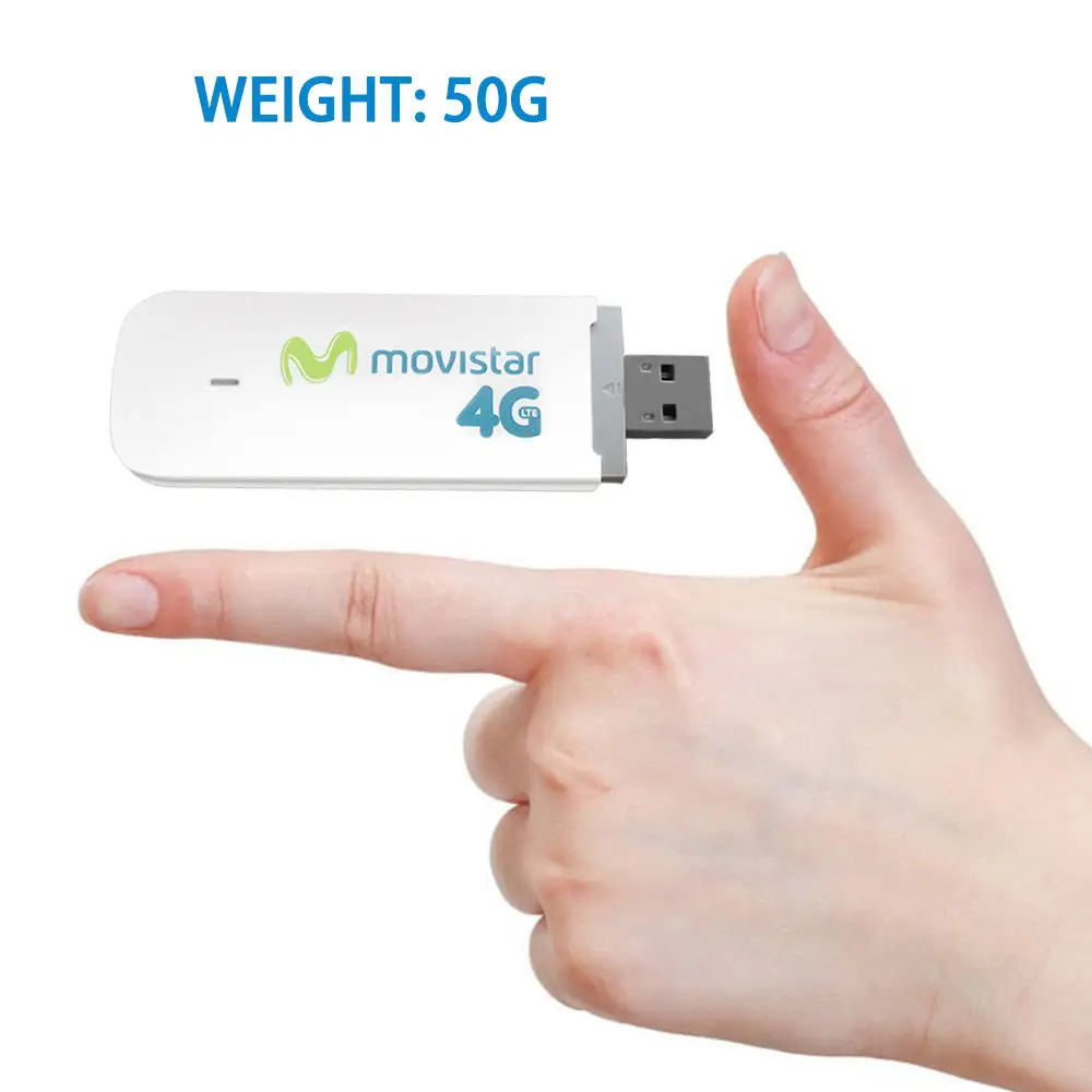 Разблокированный 4G Модем Huawei Φ LTE Band 1/2/4/5/7/28 (FDD700/850/1700/1900/2100/2600MHz USB адаптер|4g
