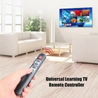 Пульт дистанционного управления Универсальный с 6 кнопками, инфракрасный пульт дистанционного управления для приставки Smart TV, STB, DVD, DVB, VCR, Hi-Fi