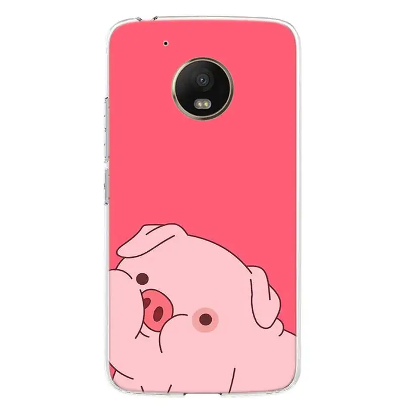 Чехол для телефона Motorola Moto G8 G7 Power G6 G5 G5S E6 E5 E4 Plus Play G4 One Action X4 EU|Бамперы| |