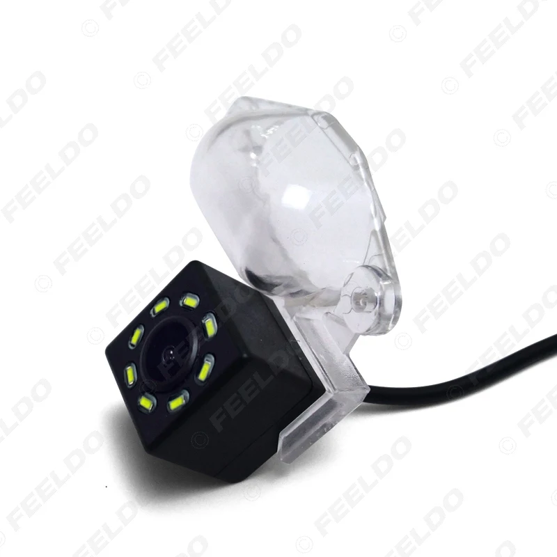 FEELDO Автомобильная запасная Водонепроницаемая парковочная камера заднего вида с