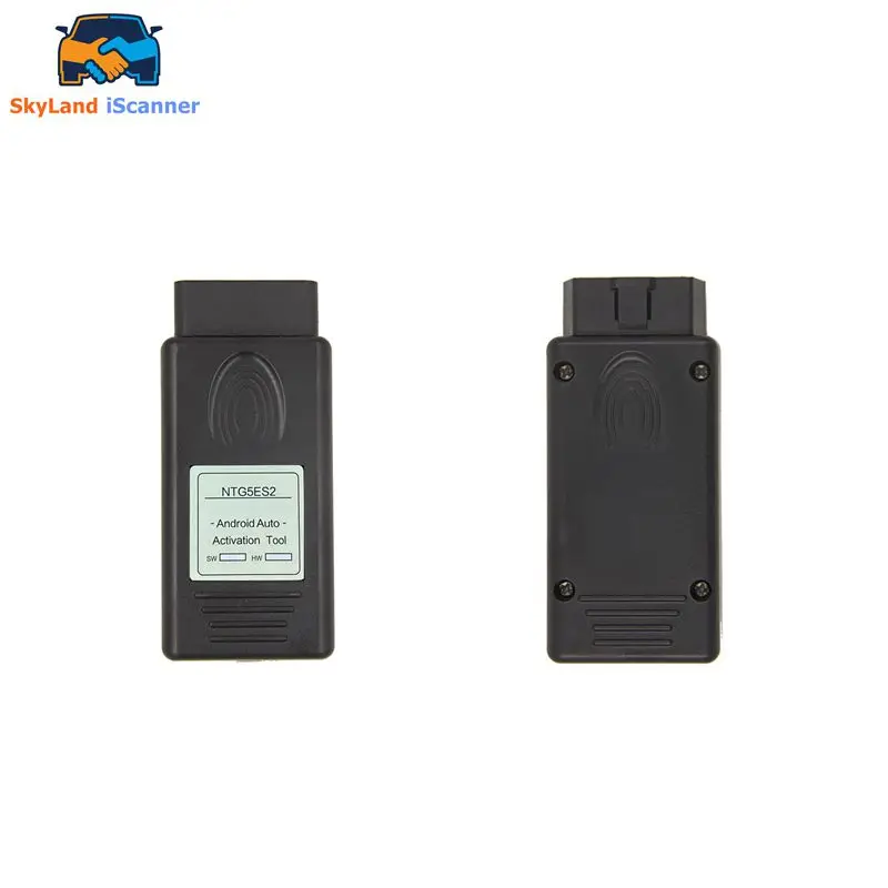 

High Quality NTG5ES2 Caplay For Mercede For Benz OBD2 Activation Tool For Apple and Android Auto Activator