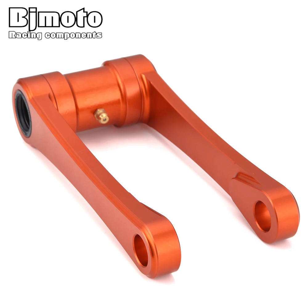 BJMOTO Мотоцикл с ЧПУ снижение link наборы для 125 501 2011 2012 2013 2014 2015 2016 2017 2018 2019 2020 Husqvarna