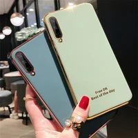for huawei p30 lite p20 p40 mate 10 pro 20 30 lite p smart z for huawei y5 y6 y7 y9 2019 y6s nova5i electroplated phone case