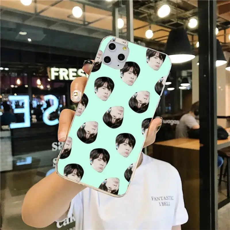 

Super Junior Korean Kpop Phone Case for iphone 12 pro max mini 11 pro XS MAX 8 7 6 6S Plus X 5S SE 2020 XR cover