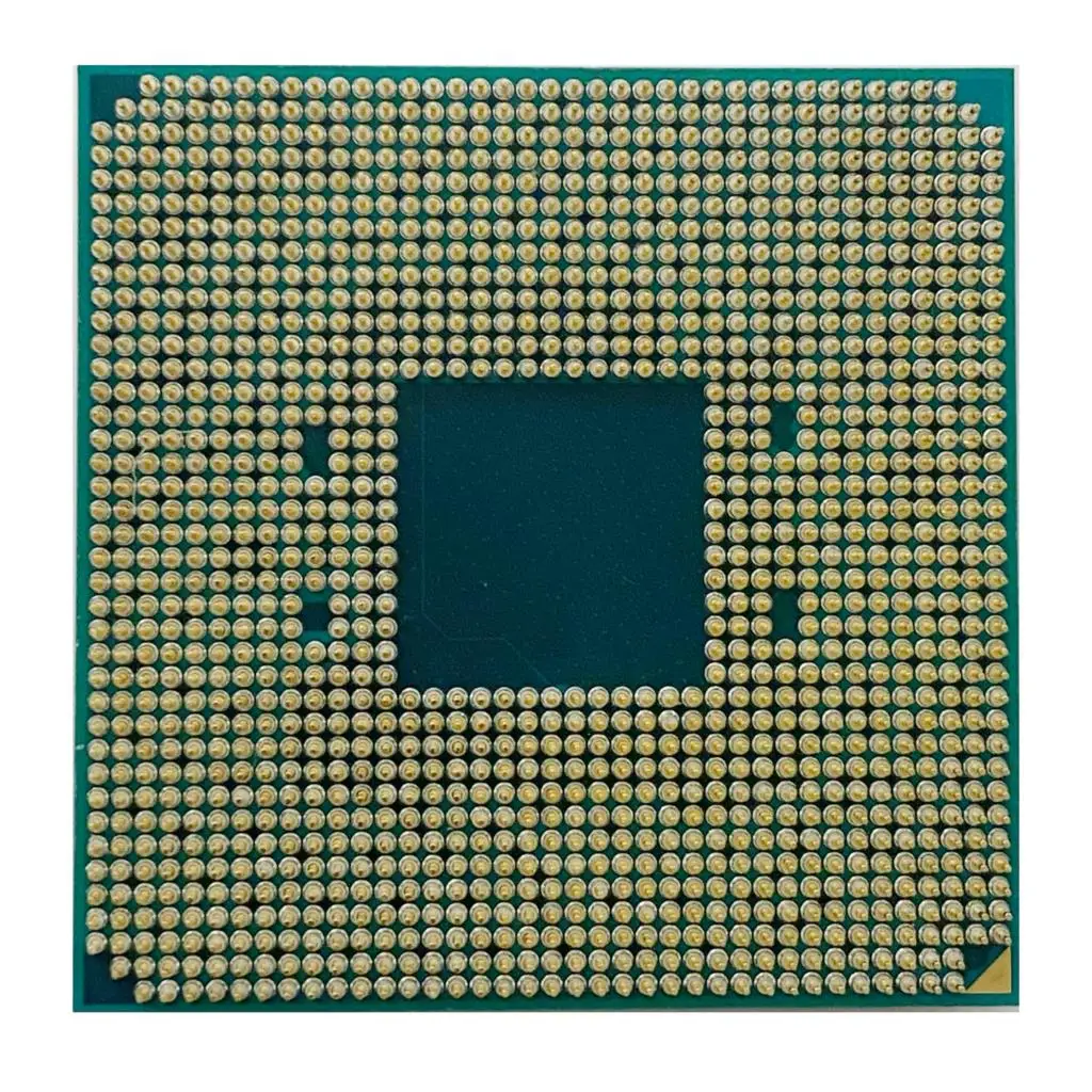 Процессор AMD Ryzen 5 3600 для ПК центральный процессор компьютера 6 ядер 12 нитей