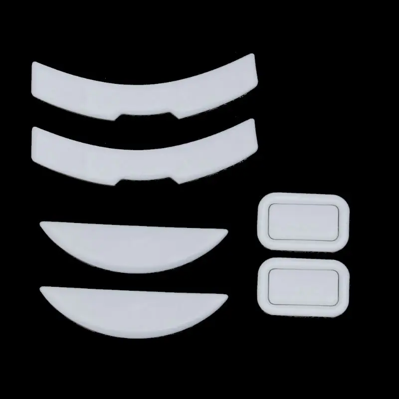 

2 Sets/pack Tiger Gaming Mouse Feet Mouse Skate for razer MAMBA elite Mouse 32CA