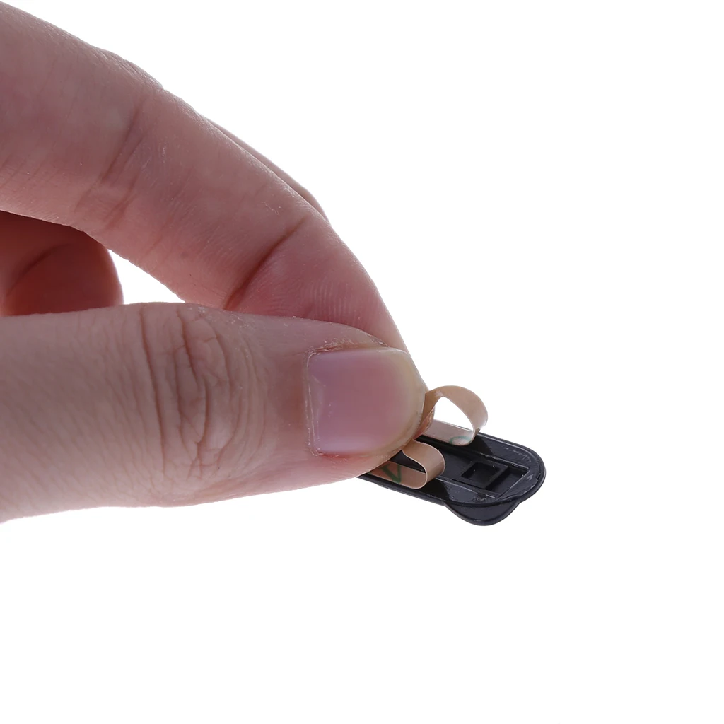 

2PCS Slide Camera Cover Webcam Cap Privacy Securtiy Protector Self-Adhensive Desktop Laptop PC Computer