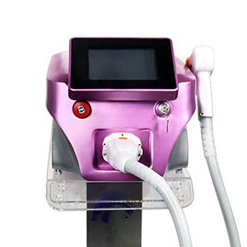 

755nm 808nm 1064nm 3 Wavelength 808nm Diode Laser 808nm laser Hair Removal Machine for salon Beauty Machine