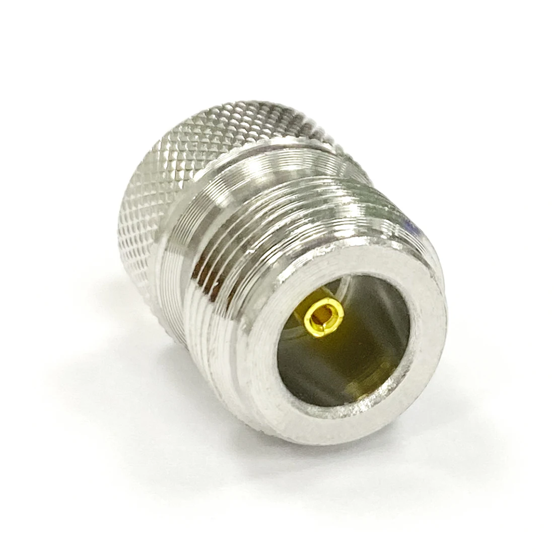 1pc N Female Jack to RP-SMA RF Coax Adapter Modem Convertor Connector Straight Nickelplated NEW Wholesale | Мобильные телефоны и