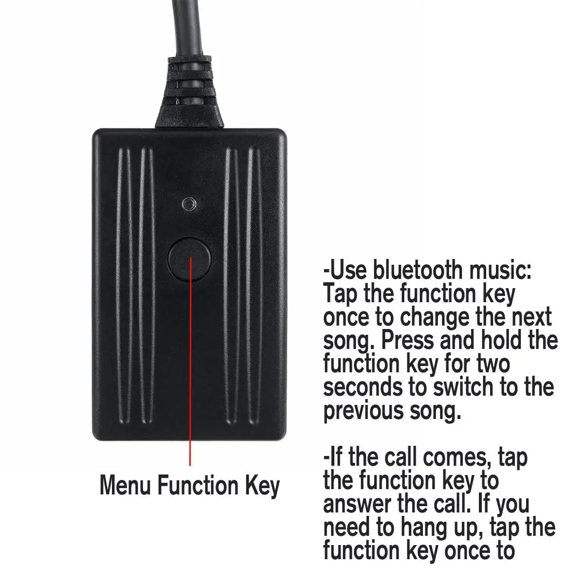 Bluetooth Aux приемник Кабель адаптер для Volkswagen Audi RNS2 MFD2 CD хост громкая связь Hi Fi aux