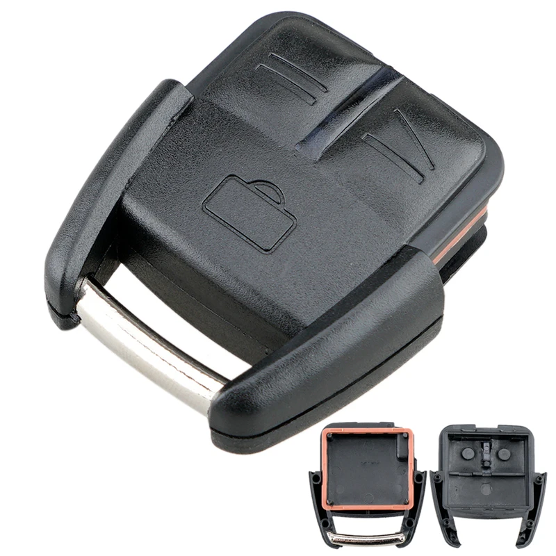 

Portable 3 / 2 Buttons Car Key Remote Control Housing with Light Replacement Cover Fit for OPEL VECTRA+C SIGNUM