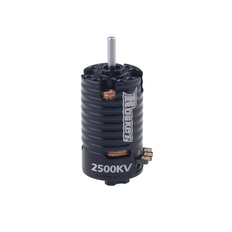 

Rocket MINI 1410 2500KV Brushless Motor for Kyosho Mr03 Pro Atomic DRZ 1/24 1/28 1/32 RC Mini-Z Drift Car