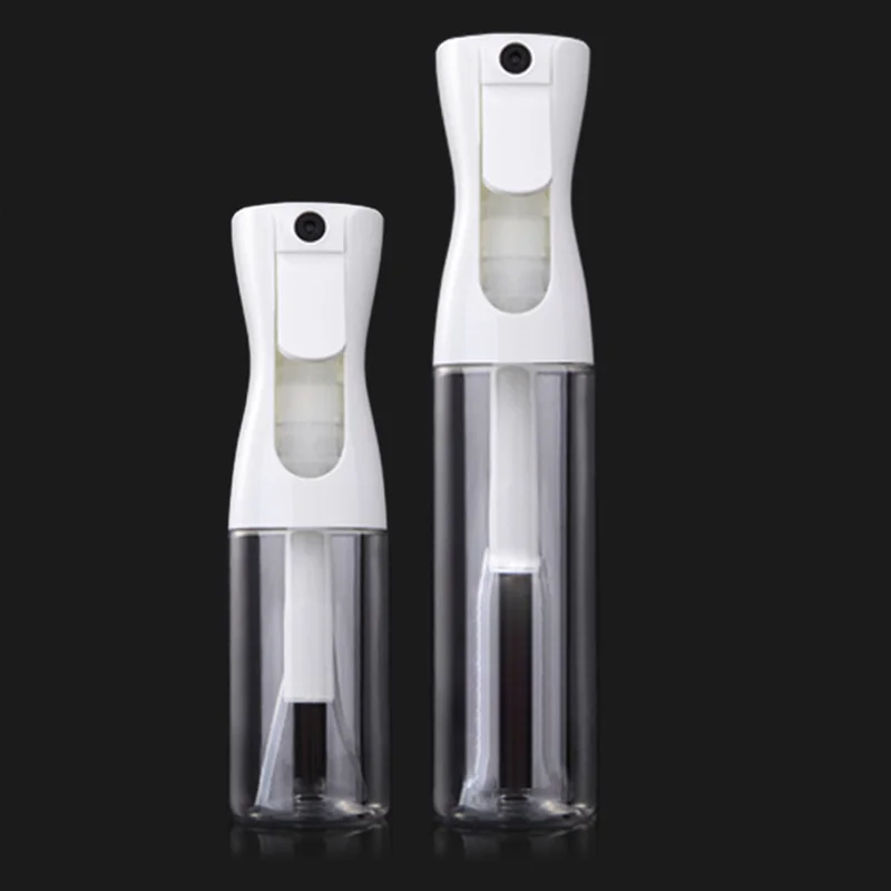 

150/300 ml Transparent Spray Bottle Multi-function Disinfection Water Detergent Spray Tool