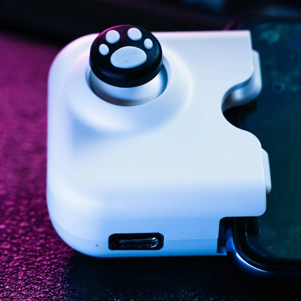 

Джойстик для телефона с подсветкой и рукояткой типа C