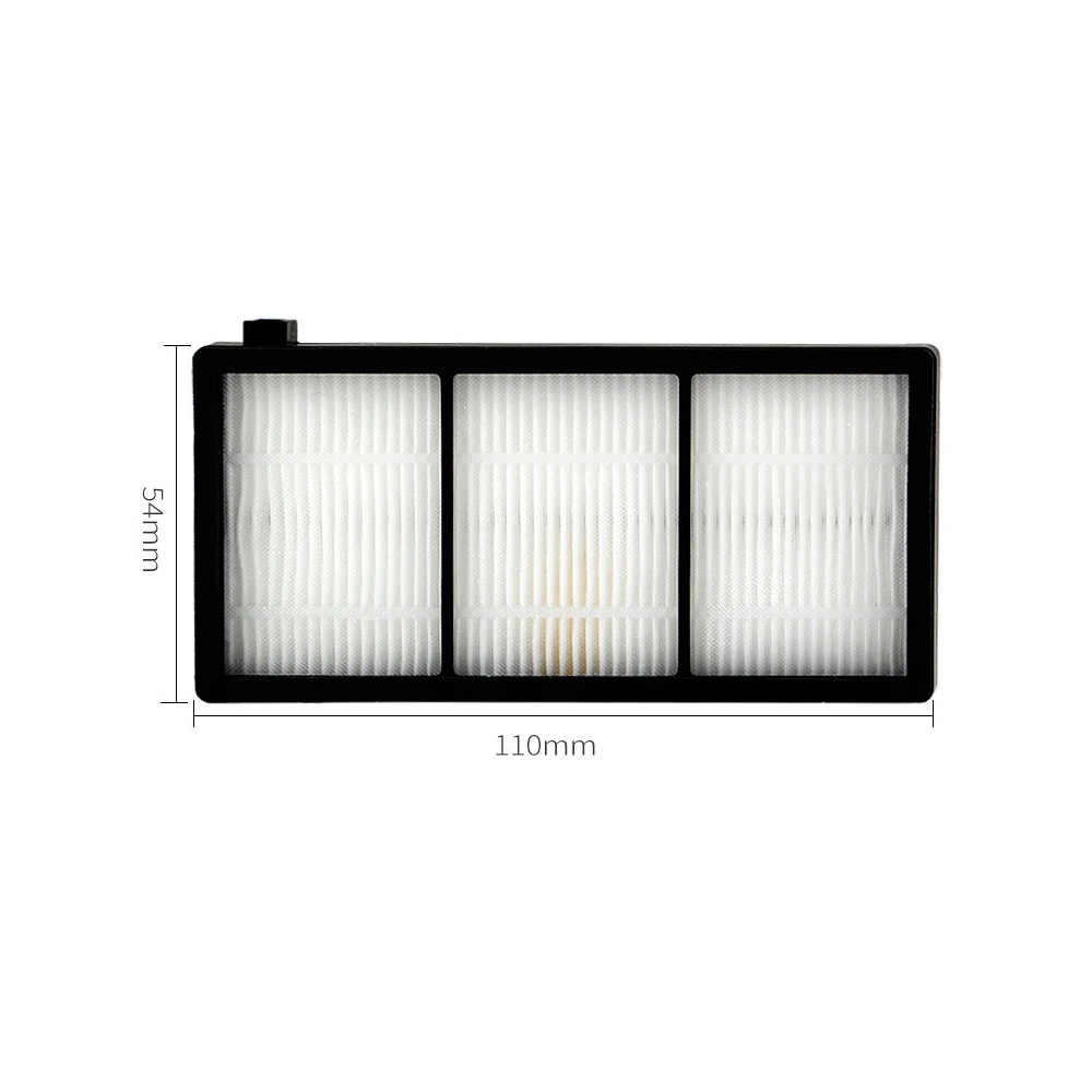 Набор из 12 шт. винтов и боковых щеток фильтры НЕРА Для iRobot Roomba 800 900 860 870 880 890 960 980 990