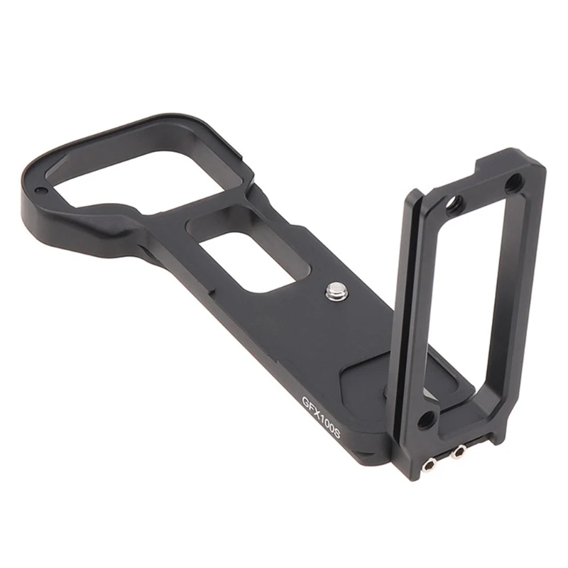 

KX4A Aluminum Alloy Anti-scratch Fuji GFX100S Type A Camera Quick Release Plate for Camcorders Most Cameras Width of 40 Mm