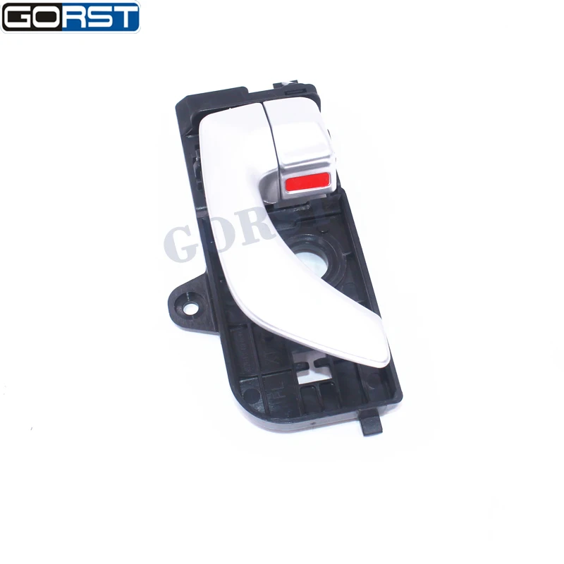 Стайлинг автомобиля передняя левая внутренняя ручка двери 82610 3K020 для Hyundai Sonata 2005