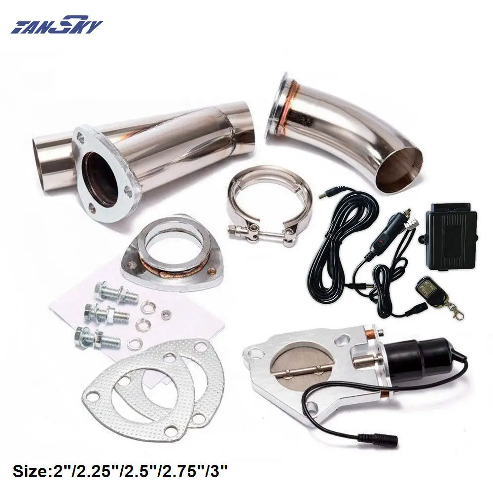 Выхлопная труба для Ford F250 2 25 дюйма 5 75 3 дюйма|steel back|steel fordsteel t |